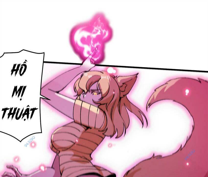 Trưởng Giám Ngục Trông Coi Các Ma Nữ - Chapter 40 - Page 34