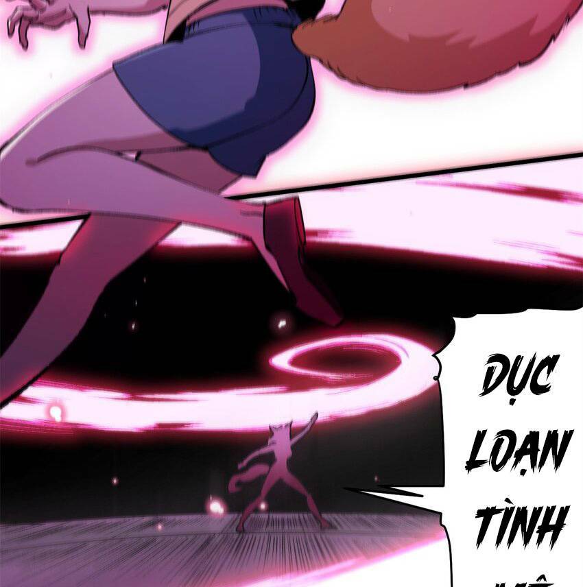 Trưởng Giám Ngục Trông Coi Các Ma Nữ - Chapter 40 - Page 35
