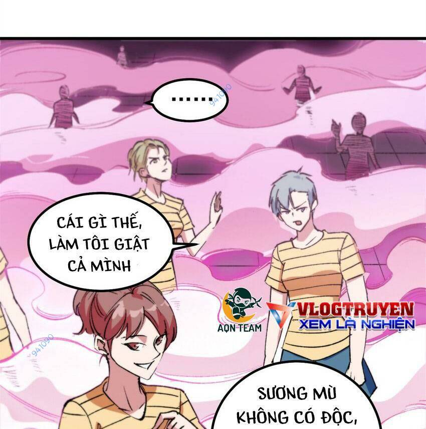 Trưởng Giám Ngục Trông Coi Các Ma Nữ - Chapter 40 - Page 38