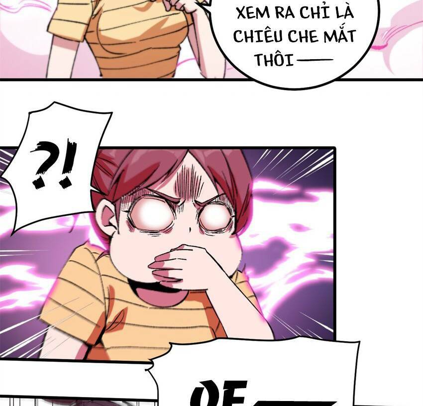 Trưởng Giám Ngục Trông Coi Các Ma Nữ - Chapter 40 - Page 39