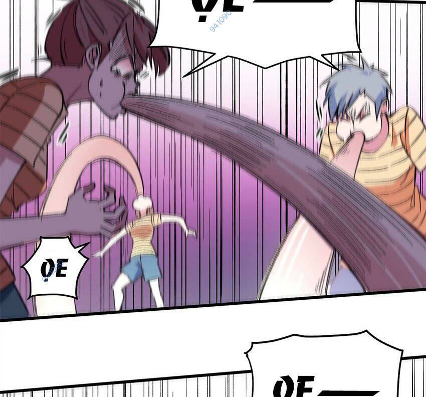 Trưởng Giám Ngục Trông Coi Các Ma Nữ - Chapter 40 - Page 40