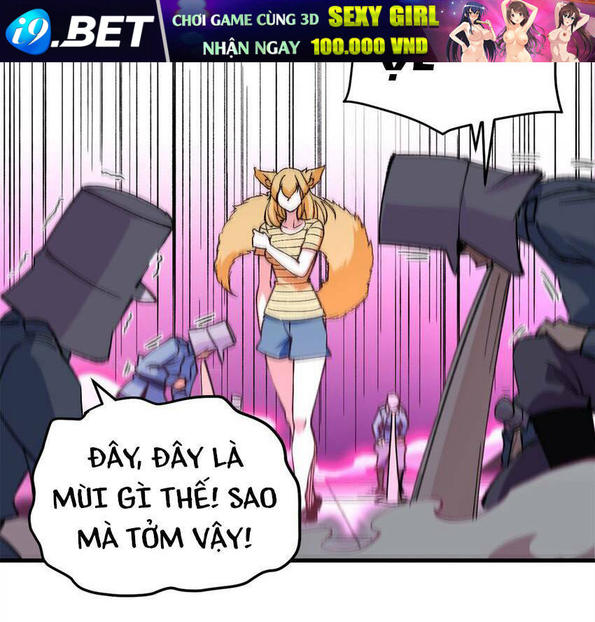 Trưởng Giám Ngục Trông Coi Các Ma Nữ - Chapter 40 - Page 41