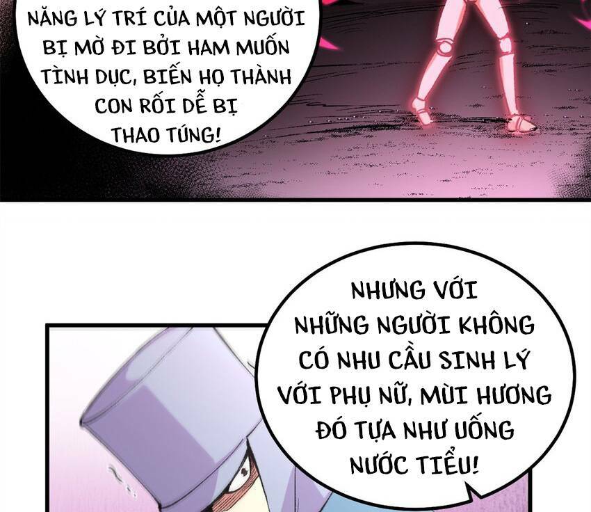 Trưởng Giám Ngục Trông Coi Các Ma Nữ - Chapter 40 - Page 43