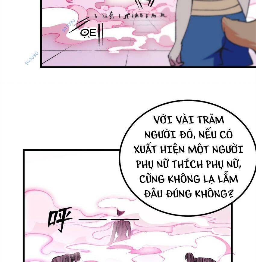 Trưởng Giám Ngục Trông Coi Các Ma Nữ - Chapter 40 - Page 46