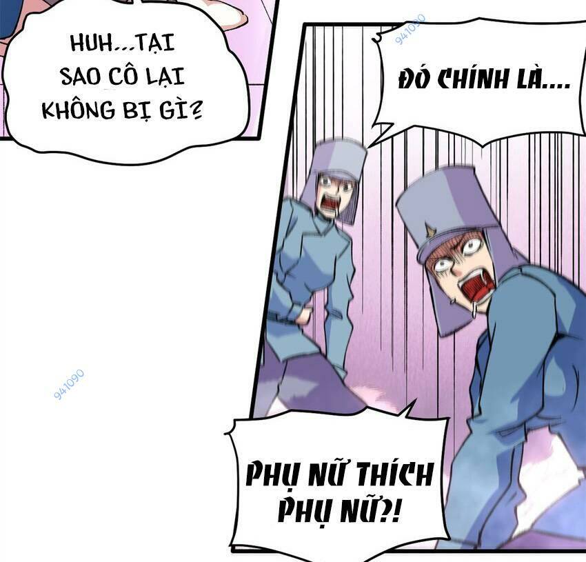 Trưởng Giám Ngục Trông Coi Các Ma Nữ - Chapter 40 - Page 48