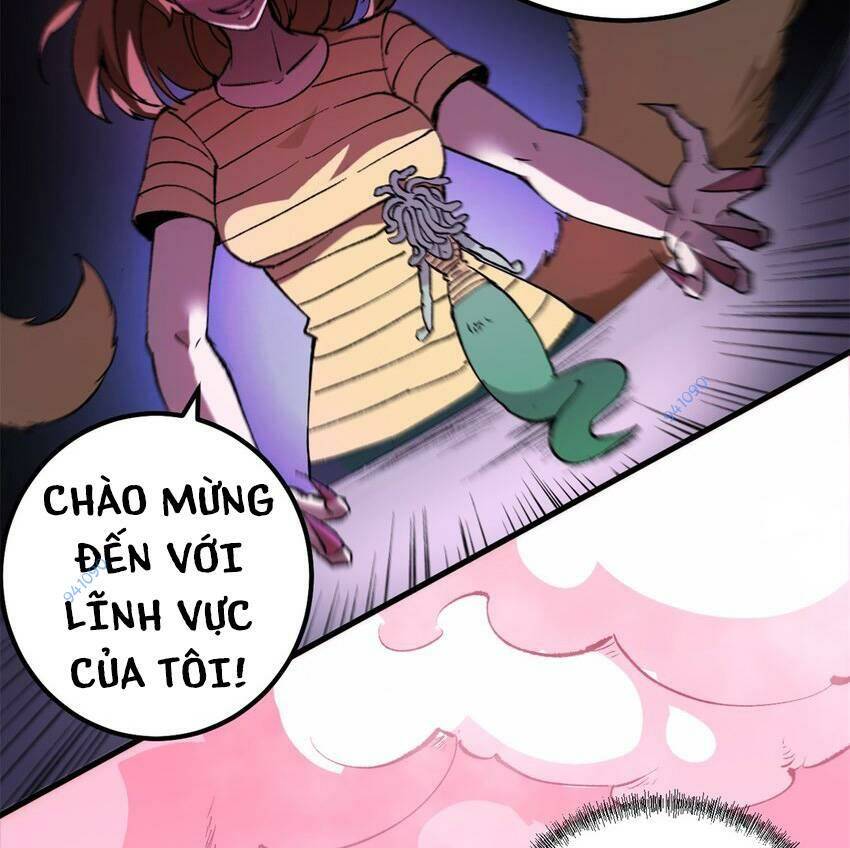 Trưởng Giám Ngục Trông Coi Các Ma Nữ - Chapter 40 - Page 52