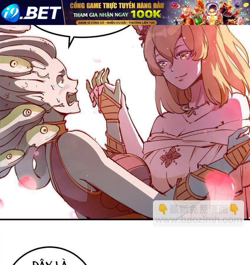 Trưởng Giám Ngục Trông Coi Các Ma Nữ - Chapter 40 - Page 55