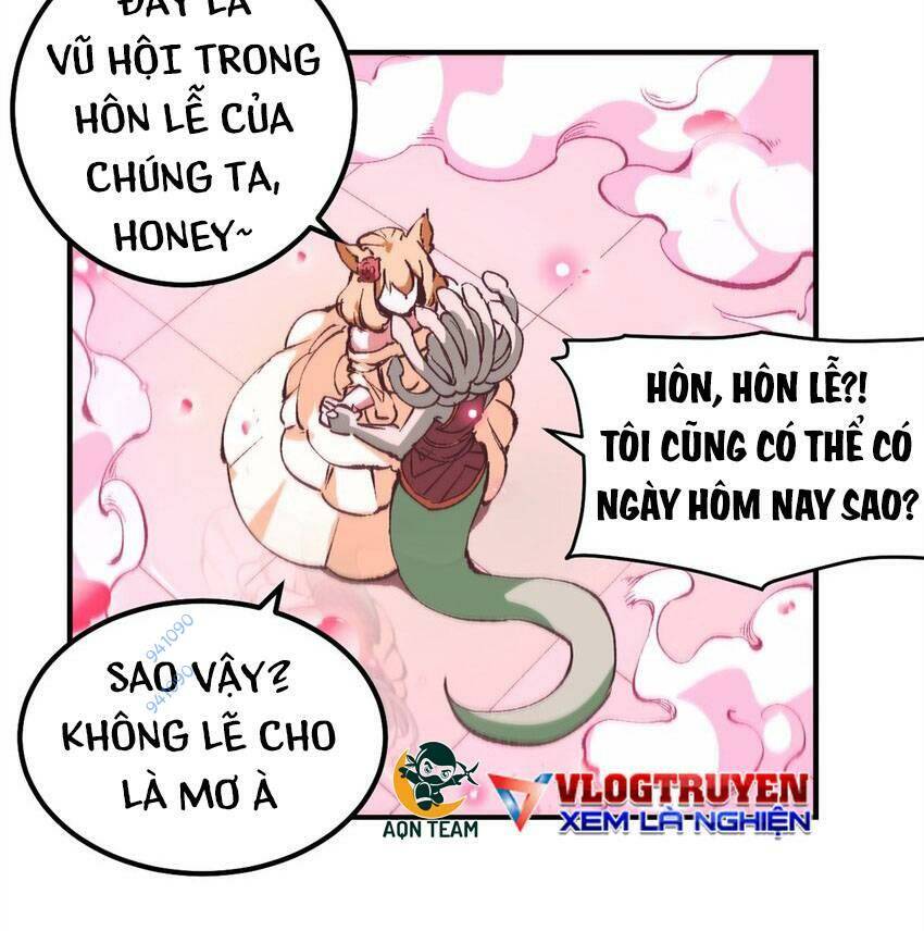 Trưởng Giám Ngục Trông Coi Các Ma Nữ - Chapter 40 - Page 56