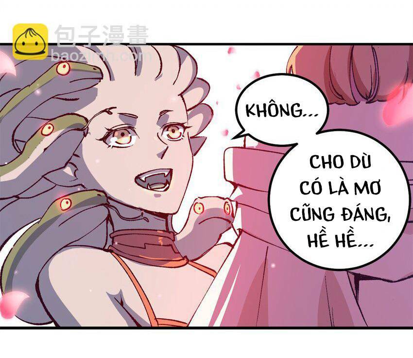 Trưởng Giám Ngục Trông Coi Các Ma Nữ - Chapter 40 - Page 57