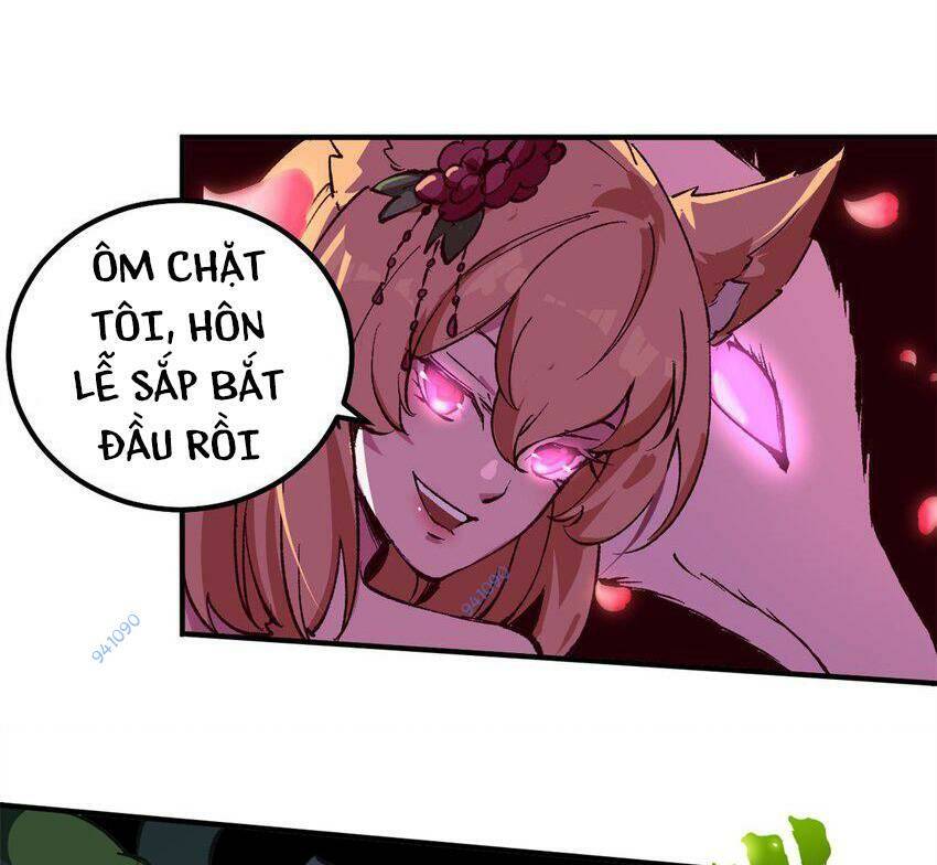 Trưởng Giám Ngục Trông Coi Các Ma Nữ - Chapter 40 - Page 58