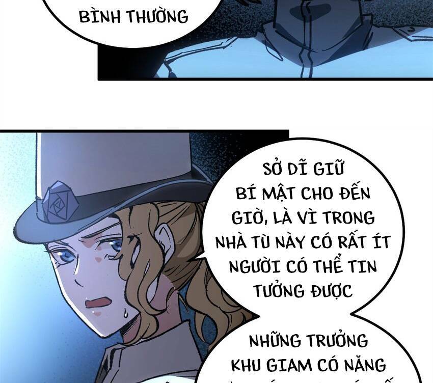 Trưởng Giám Ngục Trông Coi Các Ma Nữ - Chapter 40 - Page 5