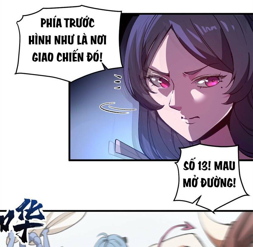 Trưởng Giám Ngục Trông Coi Các Ma Nữ - Chapter 40 - Page 65