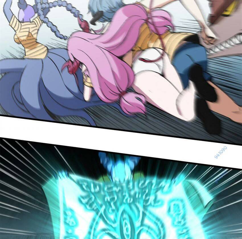 Trưởng Giám Ngục Trông Coi Các Ma Nữ - Chapter 40 - Page 66