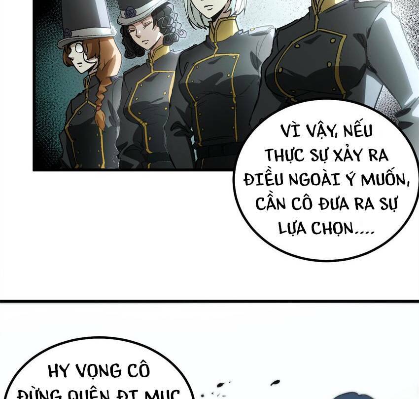 Trưởng Giám Ngục Trông Coi Các Ma Nữ - Chapter 40 - Page 7