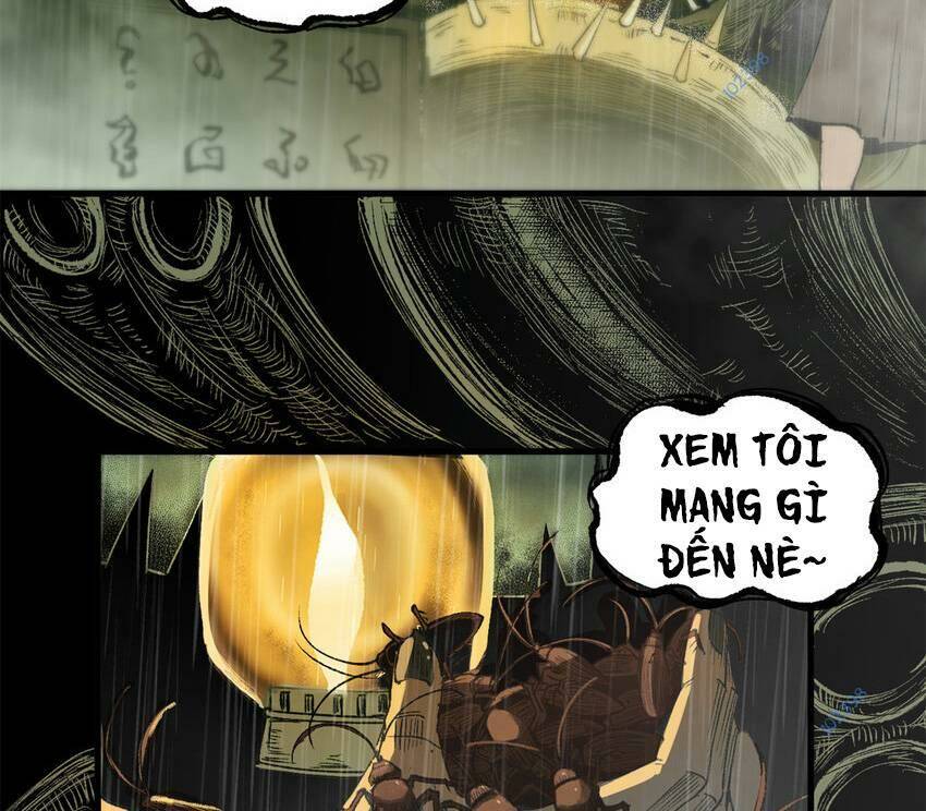 Trưởng Giám Ngục Trông Coi Các Ma Nữ - Chapter 41 - Page 12