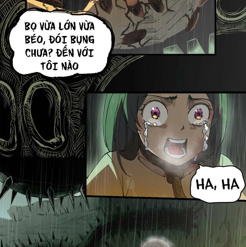 Trưởng Giám Ngục Trông Coi Các Ma Nữ - Chapter 41 - Page 13