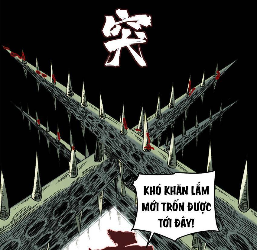 Trưởng Giám Ngục Trông Coi Các Ma Nữ - Chapter 41 - Page 15