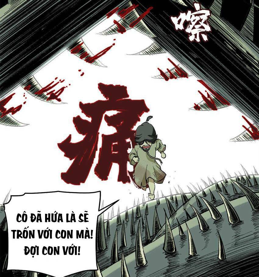 Trưởng Giám Ngục Trông Coi Các Ma Nữ - Chapter 41 - Page 17