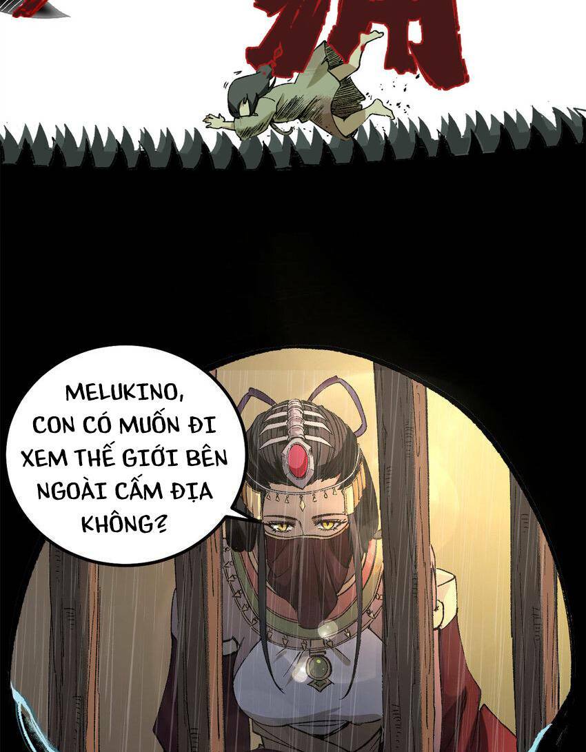 Trưởng Giám Ngục Trông Coi Các Ma Nữ - Chapter 41 - Page 19