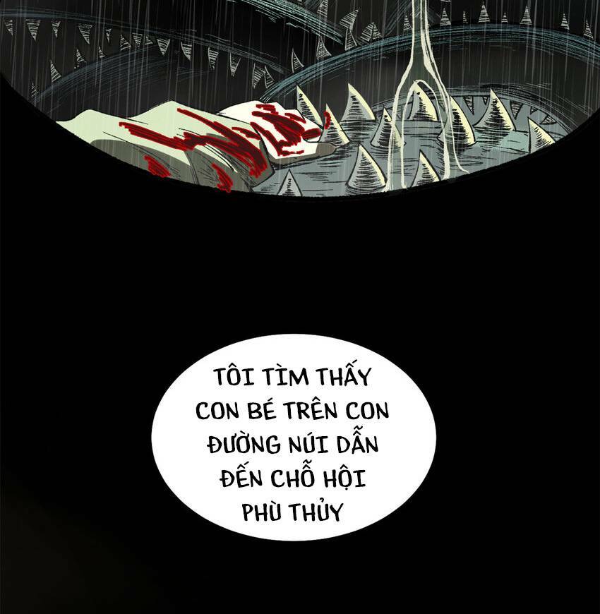 Trưởng Giám Ngục Trông Coi Các Ma Nữ - Chapter 41 - Page 21