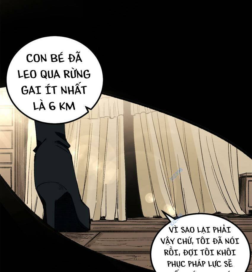 Trưởng Giám Ngục Trông Coi Các Ma Nữ - Chapter 41 - Page 22
