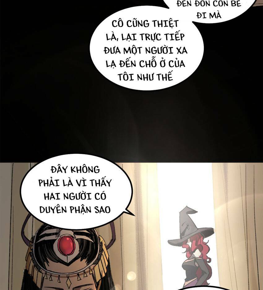 Trưởng Giám Ngục Trông Coi Các Ma Nữ - Chapter 41 - Page 23