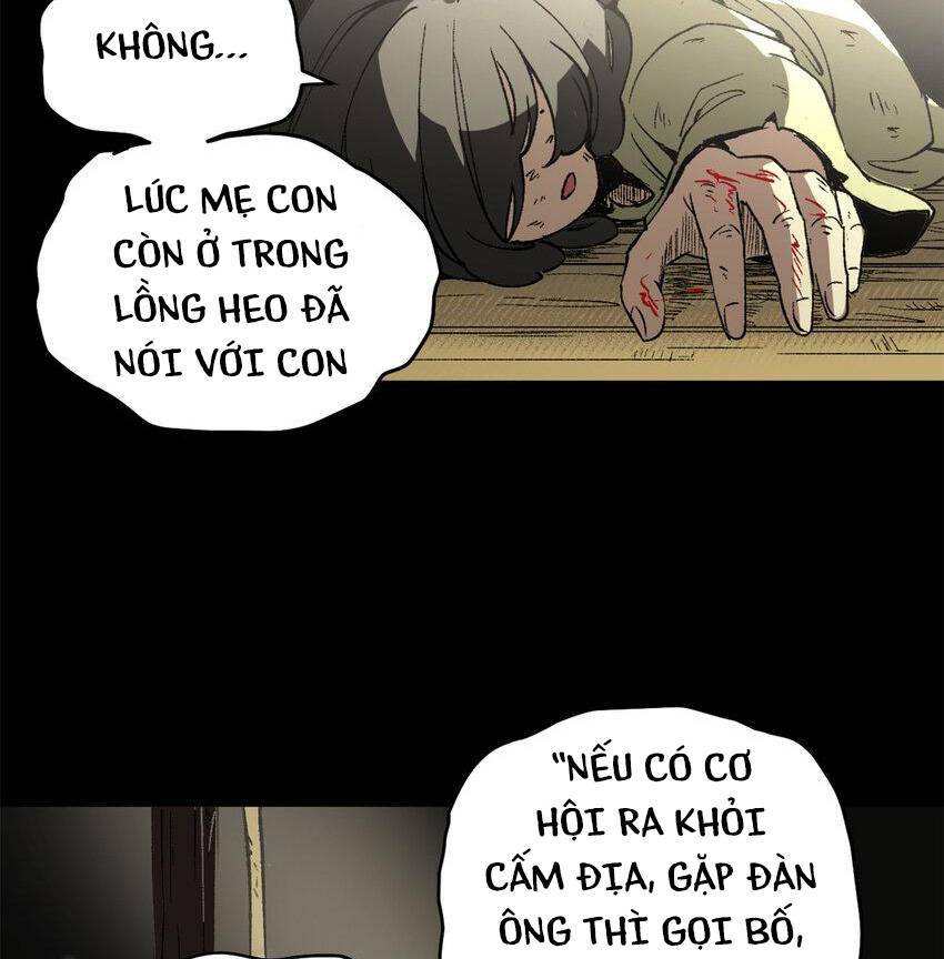 Trưởng Giám Ngục Trông Coi Các Ma Nữ - Chapter 41 - Page 27