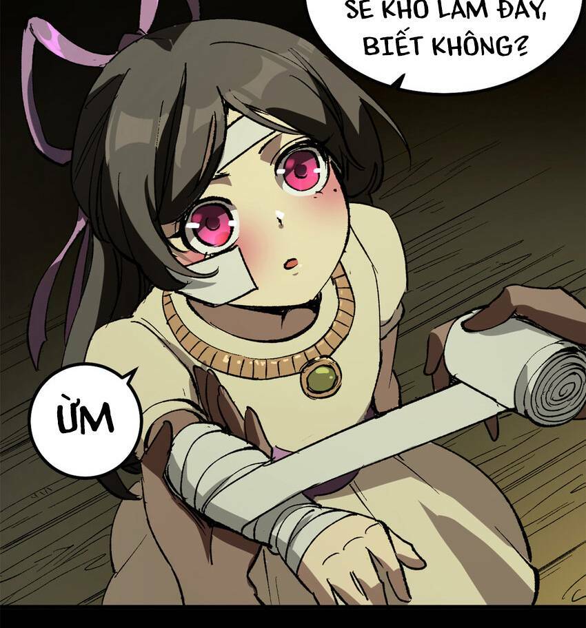 Trưởng Giám Ngục Trông Coi Các Ma Nữ - Chapter 41 - Page 33