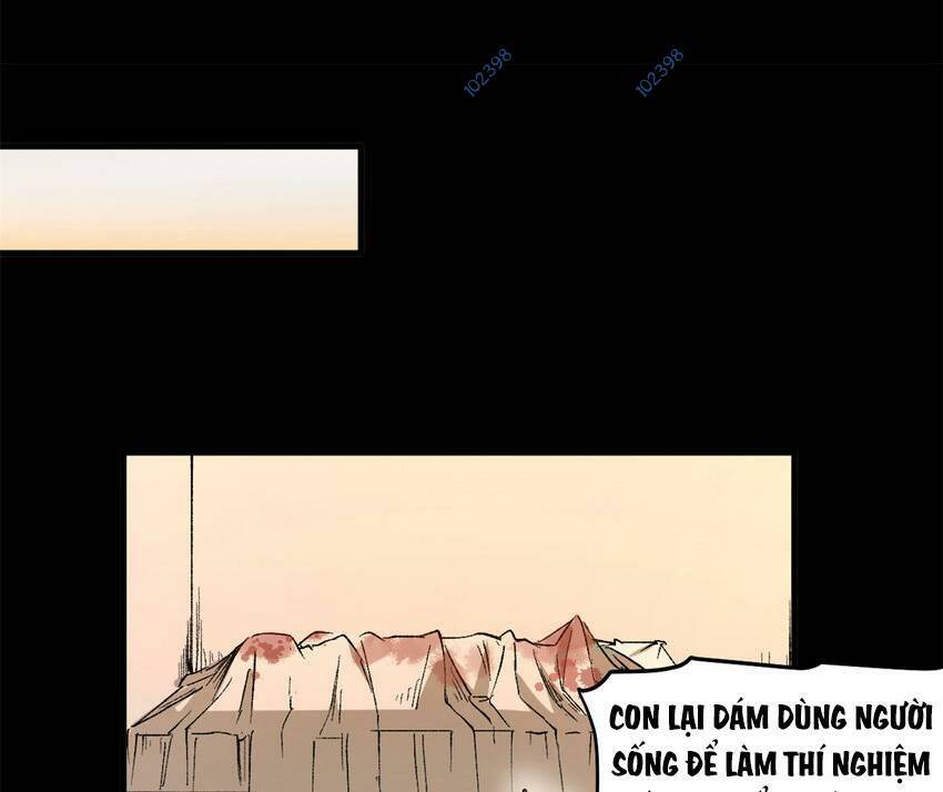 Trưởng Giám Ngục Trông Coi Các Ma Nữ - Chapter 41 - Page 34