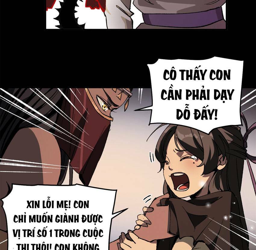 Trưởng Giám Ngục Trông Coi Các Ma Nữ - Chapter 41 - Page 37