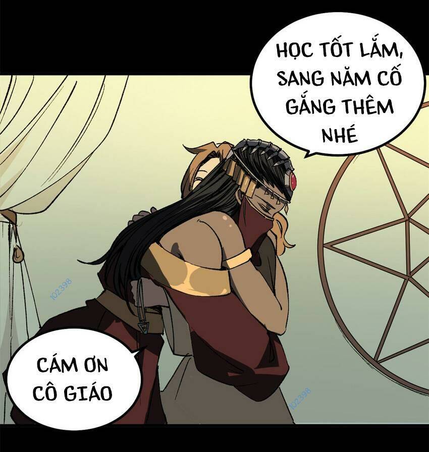 Trưởng Giám Ngục Trông Coi Các Ma Nữ - Chapter 41 - Page 40