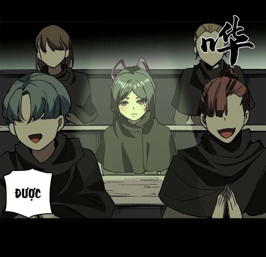 Trưởng Giám Ngục Trông Coi Các Ma Nữ - Chapter 41 - Page 41