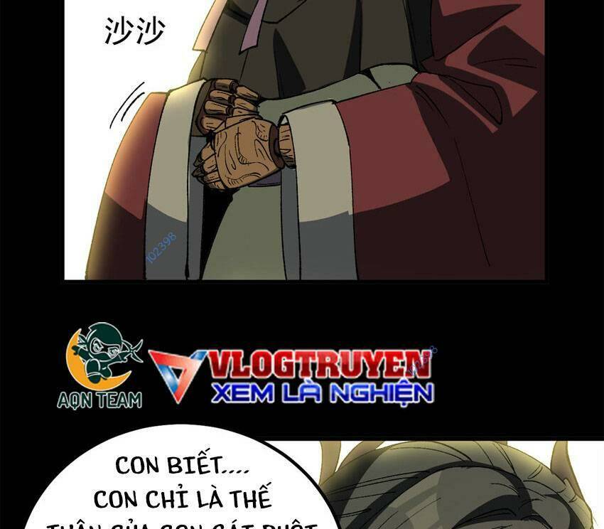 Trưởng Giám Ngục Trông Coi Các Ma Nữ - Chapter 41 - Page 44