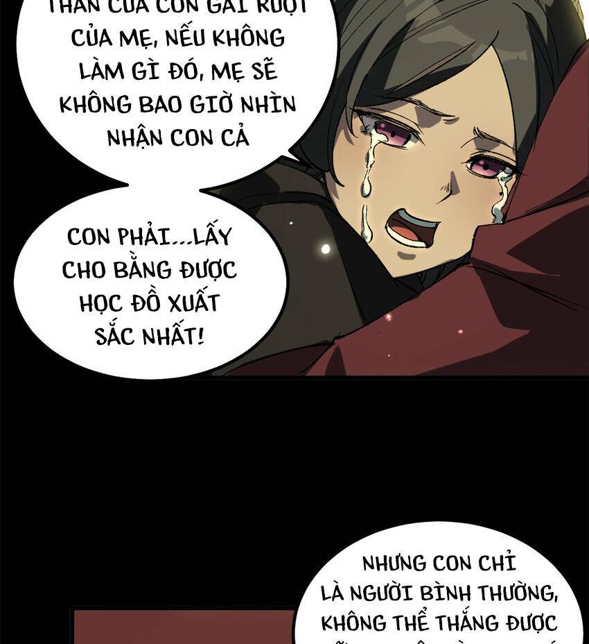 Trưởng Giám Ngục Trông Coi Các Ma Nữ - Chapter 41 - Page 45