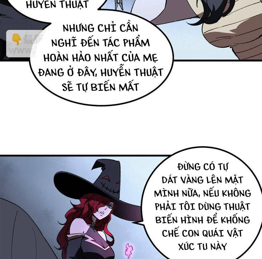 Trưởng Giám Ngục Trông Coi Các Ma Nữ - Chapter 41 - Page 63