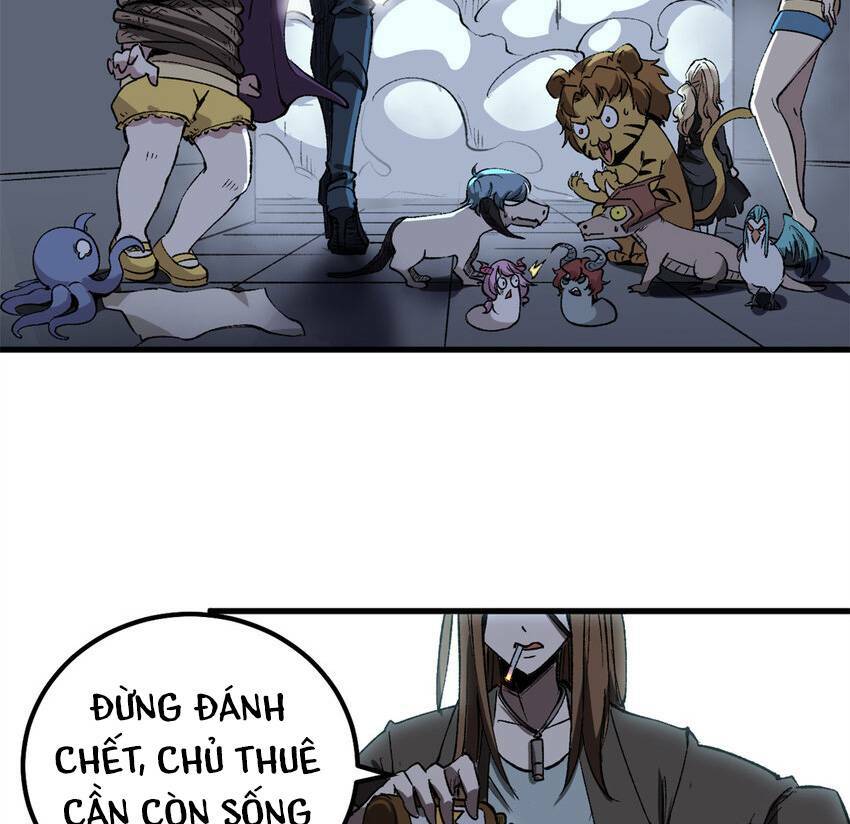 Trưởng Giám Ngục Trông Coi Các Ma Nữ - Chapter 41 - Page 65