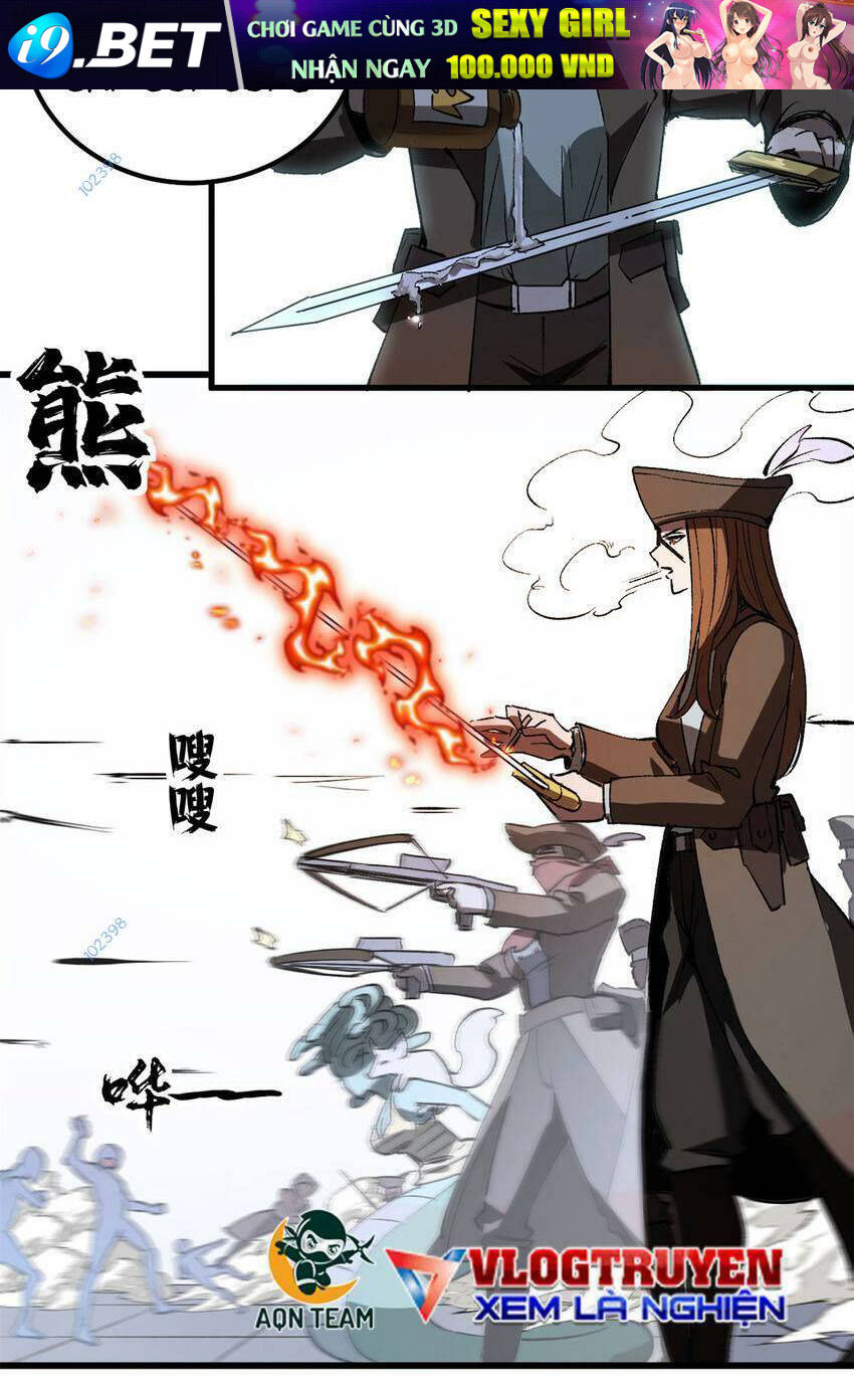 Trưởng Giám Ngục Trông Coi Các Ma Nữ - Chapter 41 - Page 66