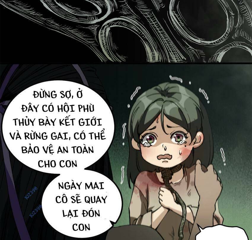 Trưởng Giám Ngục Trông Coi Các Ma Nữ - Chapter 41 - Page 6
