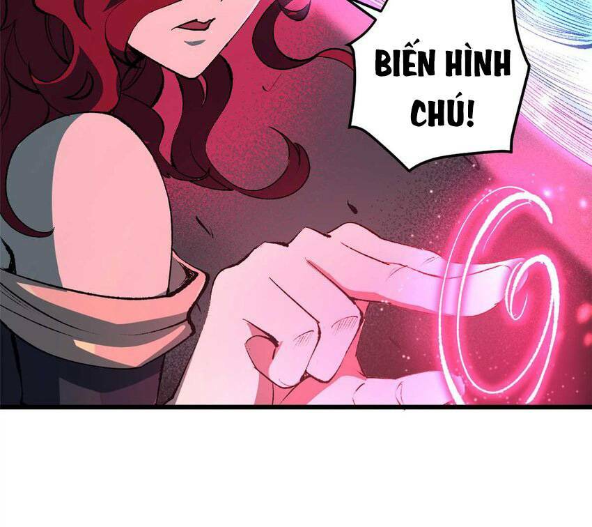 Trưởng Giám Ngục Trông Coi Các Ma Nữ - Chapter 42 - Page 9