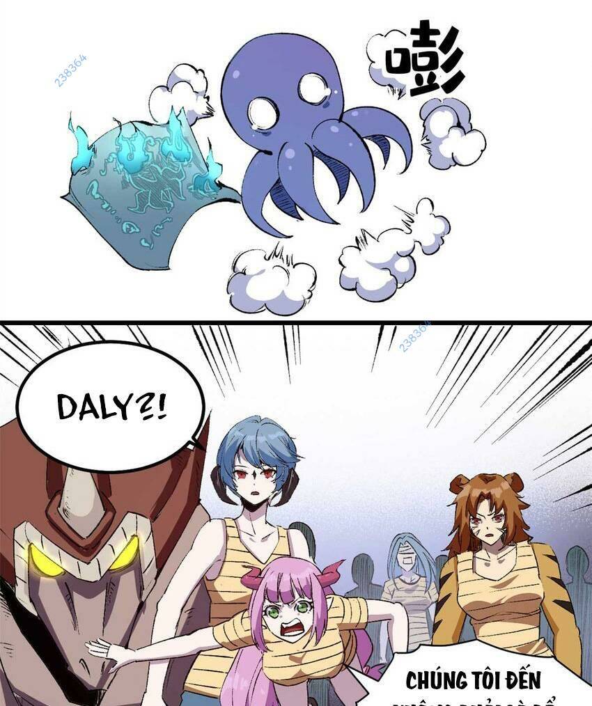 Trưởng Giám Ngục Trông Coi Các Ma Nữ - Chapter 42 - Page 10