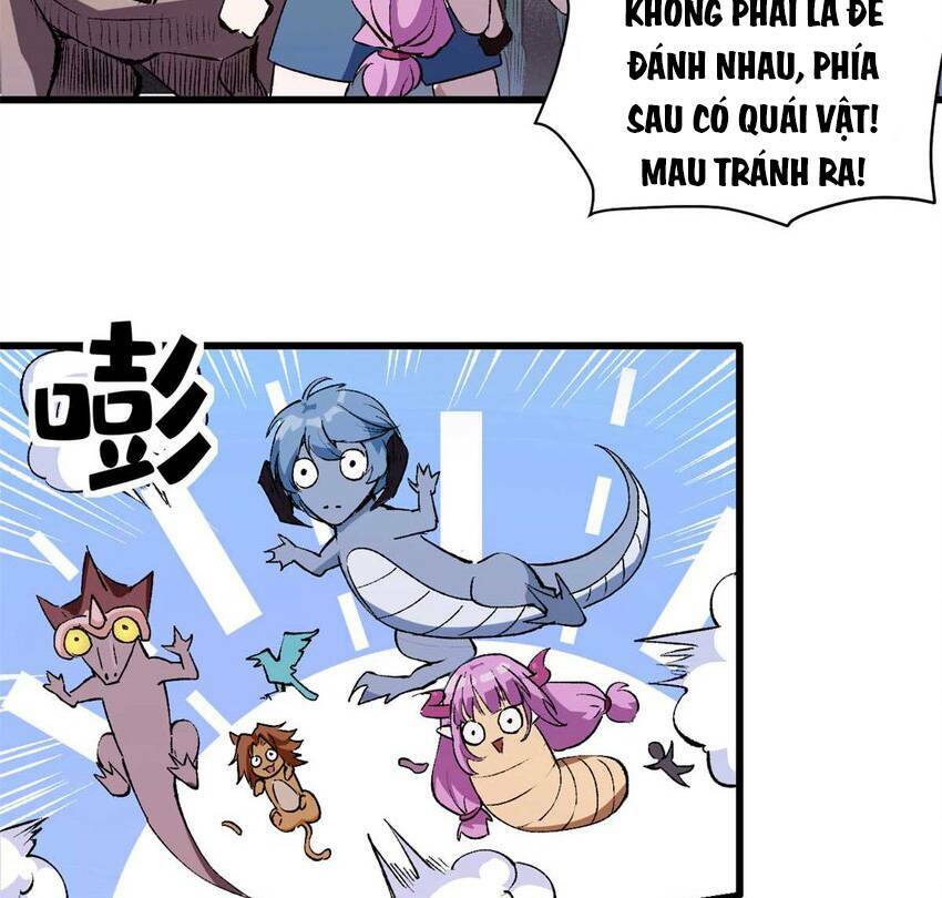 Trưởng Giám Ngục Trông Coi Các Ma Nữ - Chapter 42 - Page 11