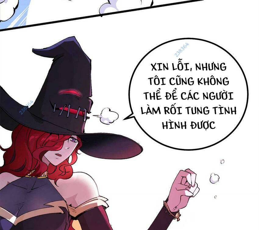 Trưởng Giám Ngục Trông Coi Các Ma Nữ - Chapter 42 - Page 12