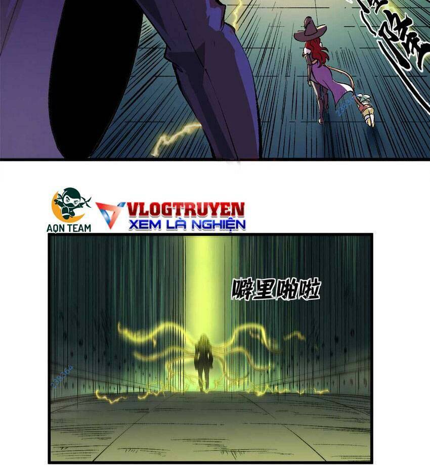 Trưởng Giám Ngục Trông Coi Các Ma Nữ - Chapter 42 - Page 14