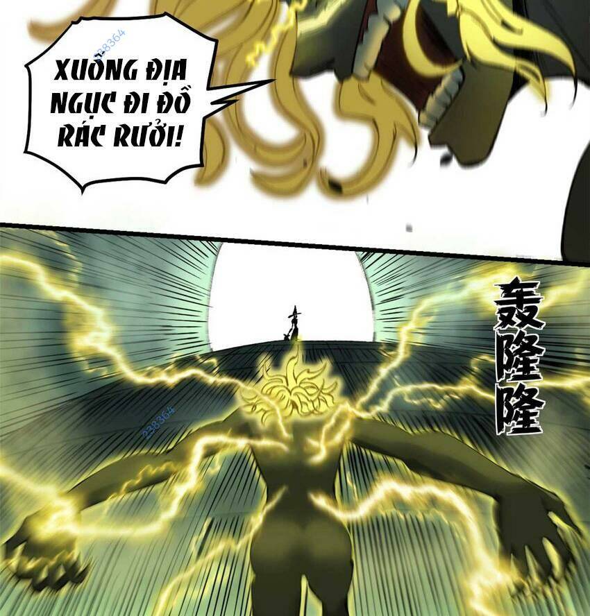 Trưởng Giám Ngục Trông Coi Các Ma Nữ - Chapter 42 - Page 16