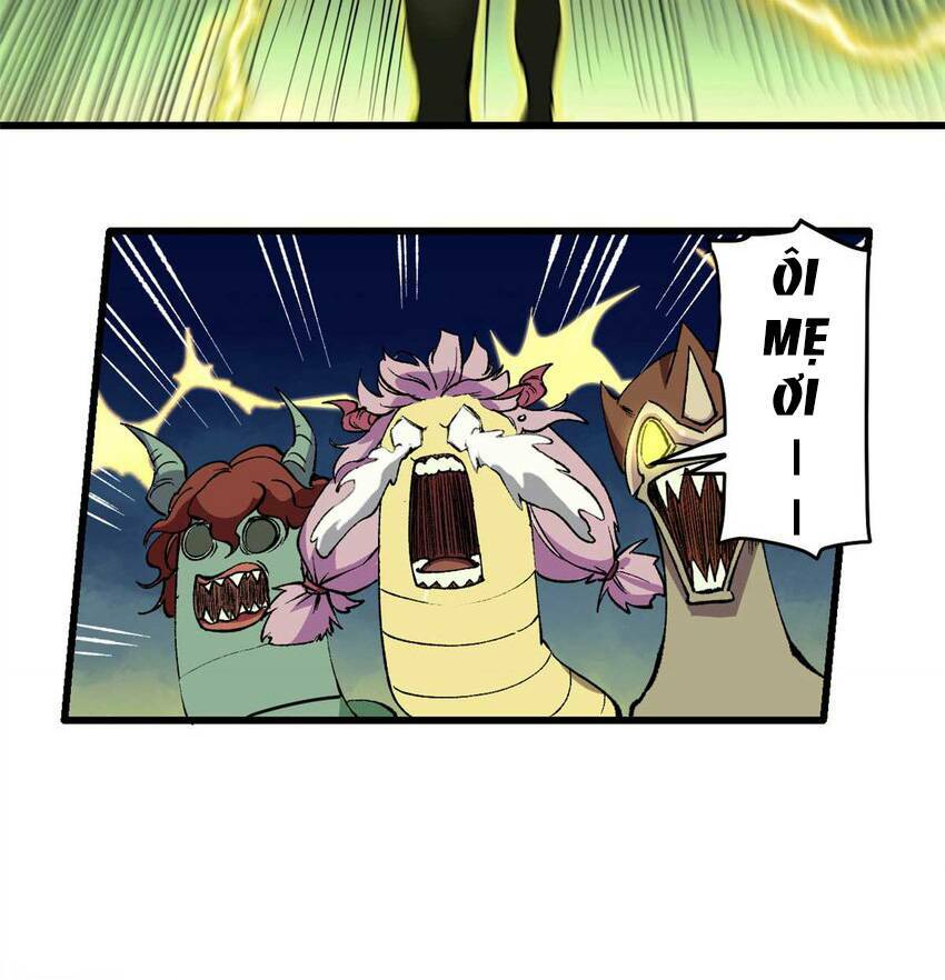 Trưởng Giám Ngục Trông Coi Các Ma Nữ - Chapter 42 - Page 17