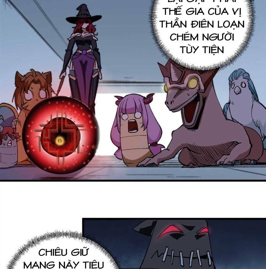 Trưởng Giám Ngục Trông Coi Các Ma Nữ - Chapter 42 - Page 25