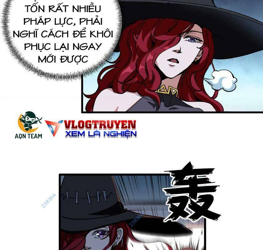 Trưởng Giám Ngục Trông Coi Các Ma Nữ - Chapter 42 - Page 26