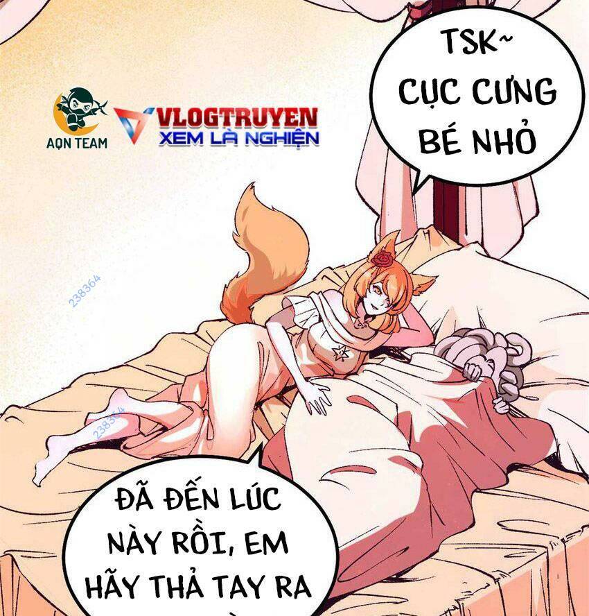 Trưởng Giám Ngục Trông Coi Các Ma Nữ - Chapter 42 - Page 32