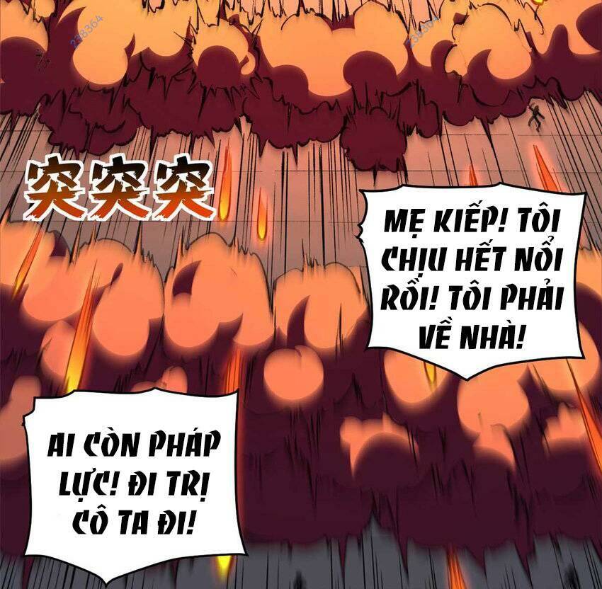 Trưởng Giám Ngục Trông Coi Các Ma Nữ - Chapter 42 - Page 40