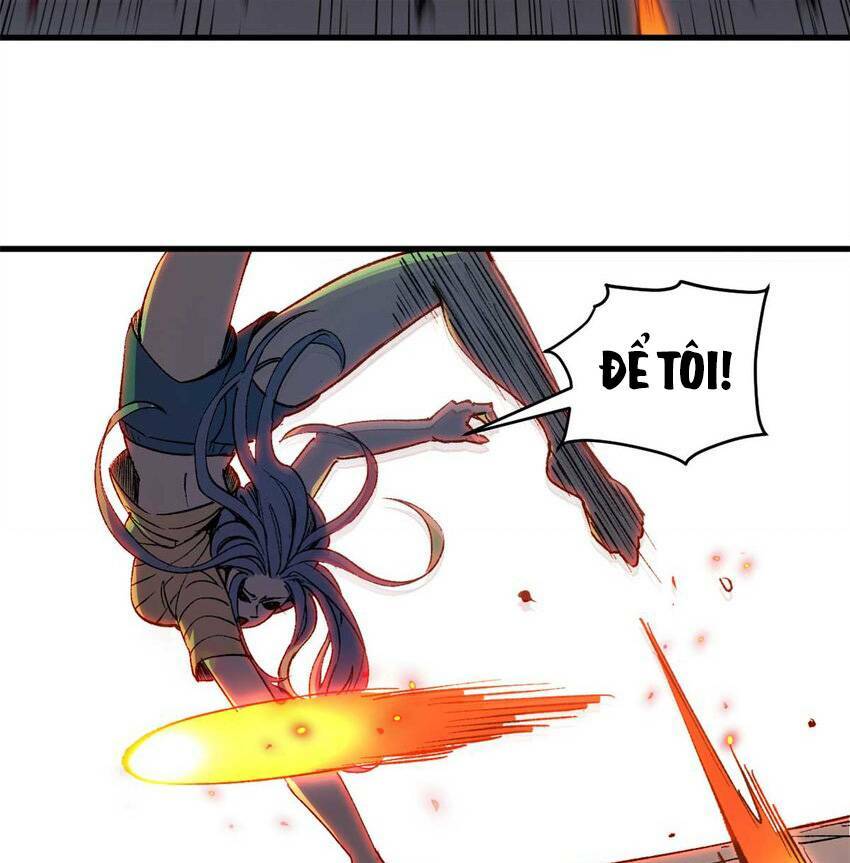 Trưởng Giám Ngục Trông Coi Các Ma Nữ - Chapter 42 - Page 41
